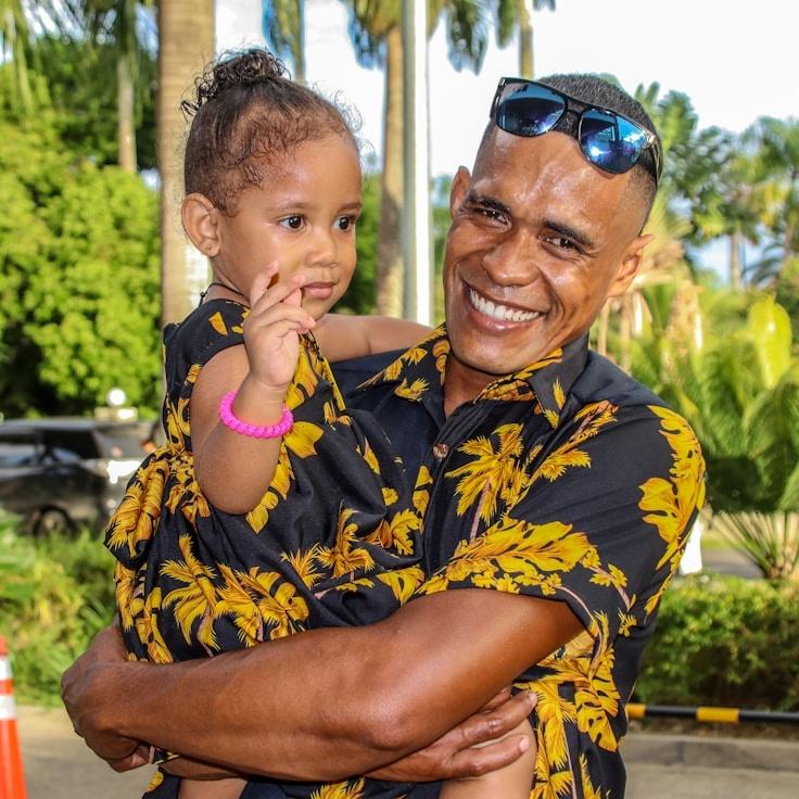 Portrait of Mira Talon, group coordinator and fusion cooking expert