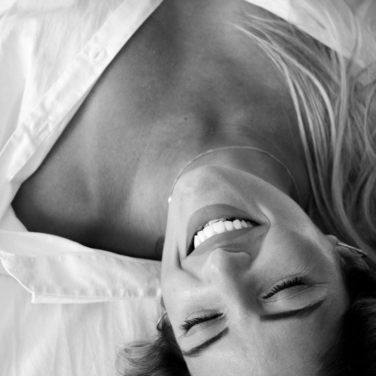 Portrait of Alex Carter, community mentor and Italian cuisine expert